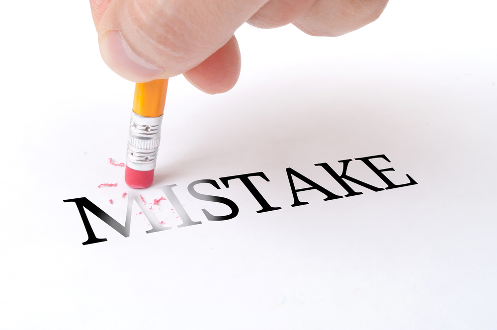 What is the biggest mistake small businesses make?