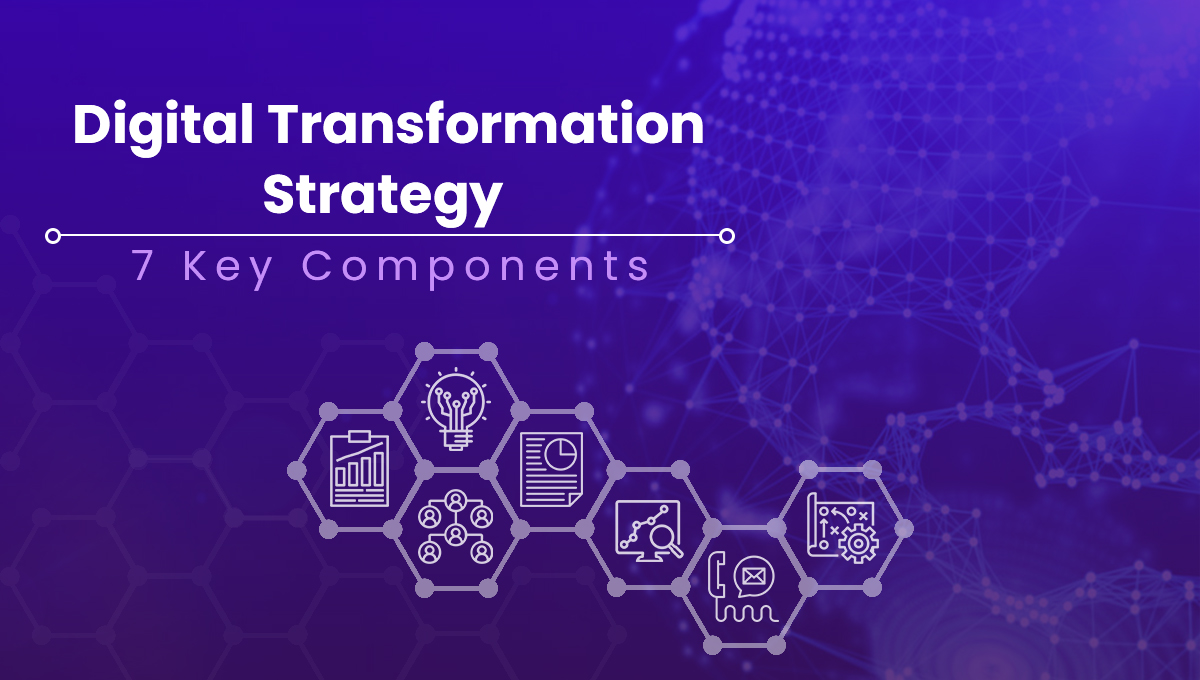 What are the key effective strategies for digital transformation?