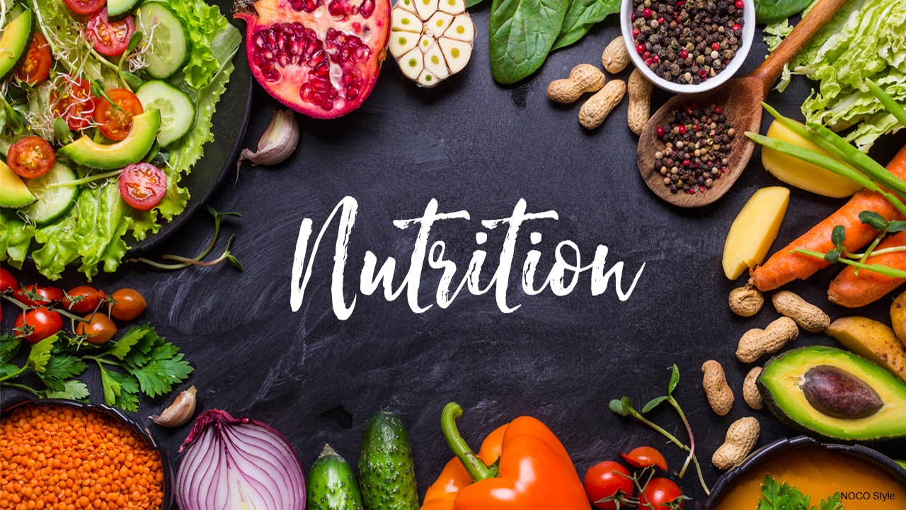 What are the six importance of nutrition?