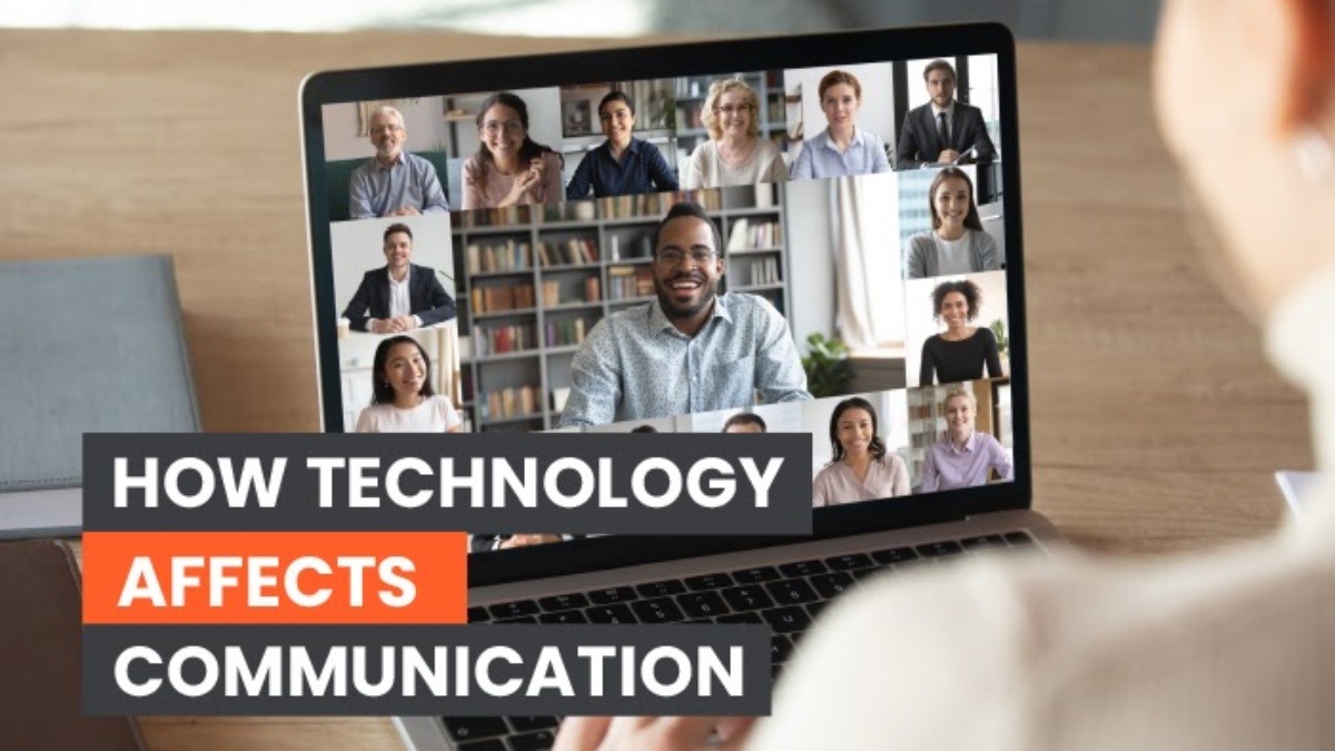 What is the importance of technology in communication today?