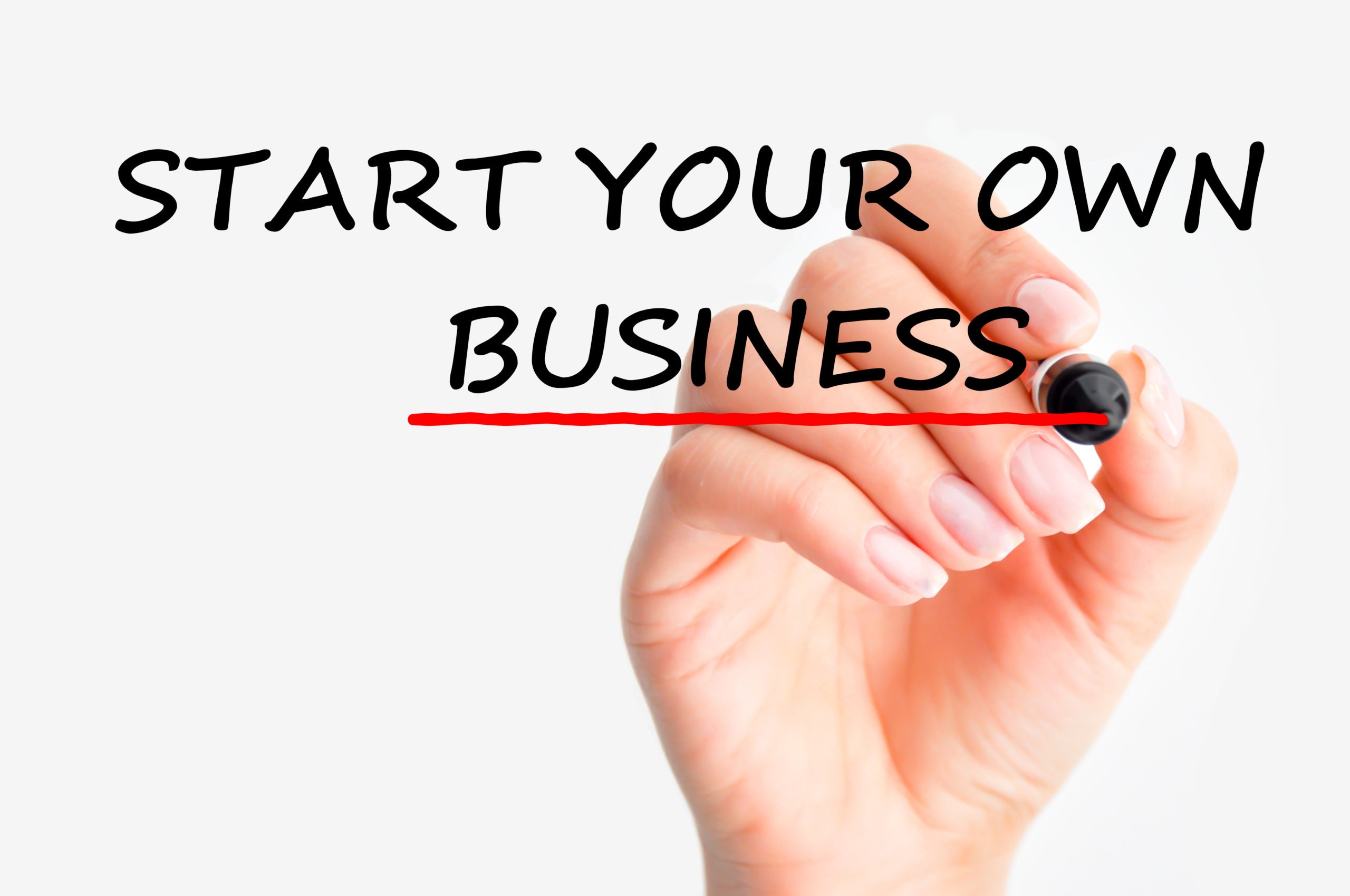 What are the advantages of owning your own independent business?