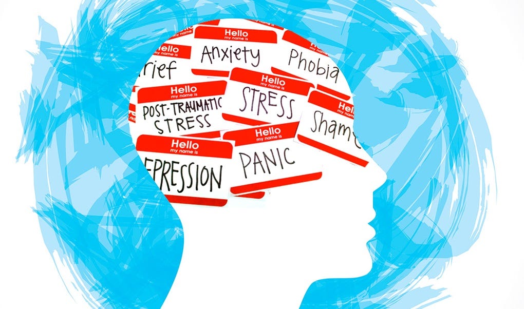 Why is it important to manage mental health and stress?