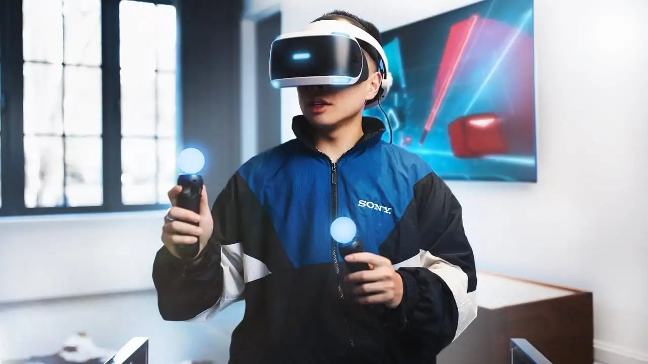 Why virtual reality is the future for gaming industry?