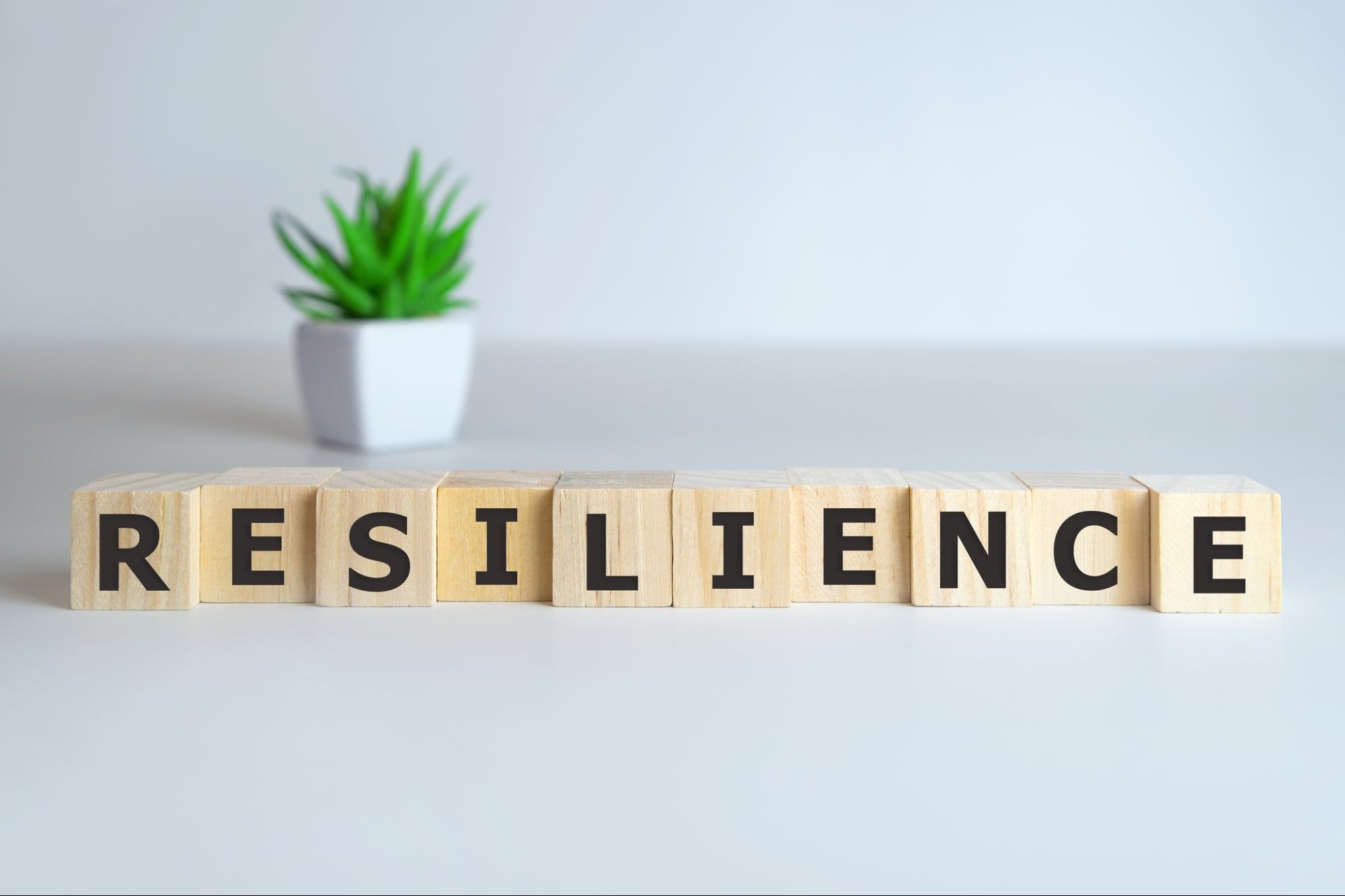 Why is resilience important in entrepreneurship particularly in starting a business?