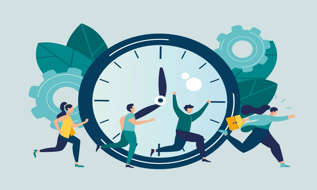 What are the ways on how to master the art of time management?