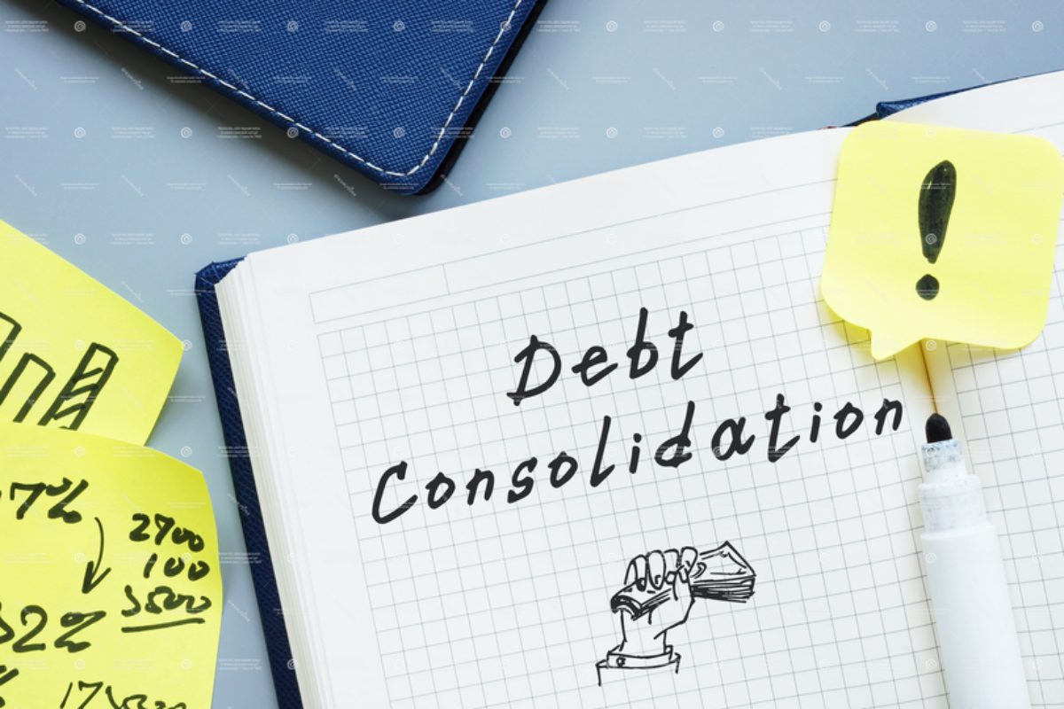 How much debt do you need for debt consolidation?
