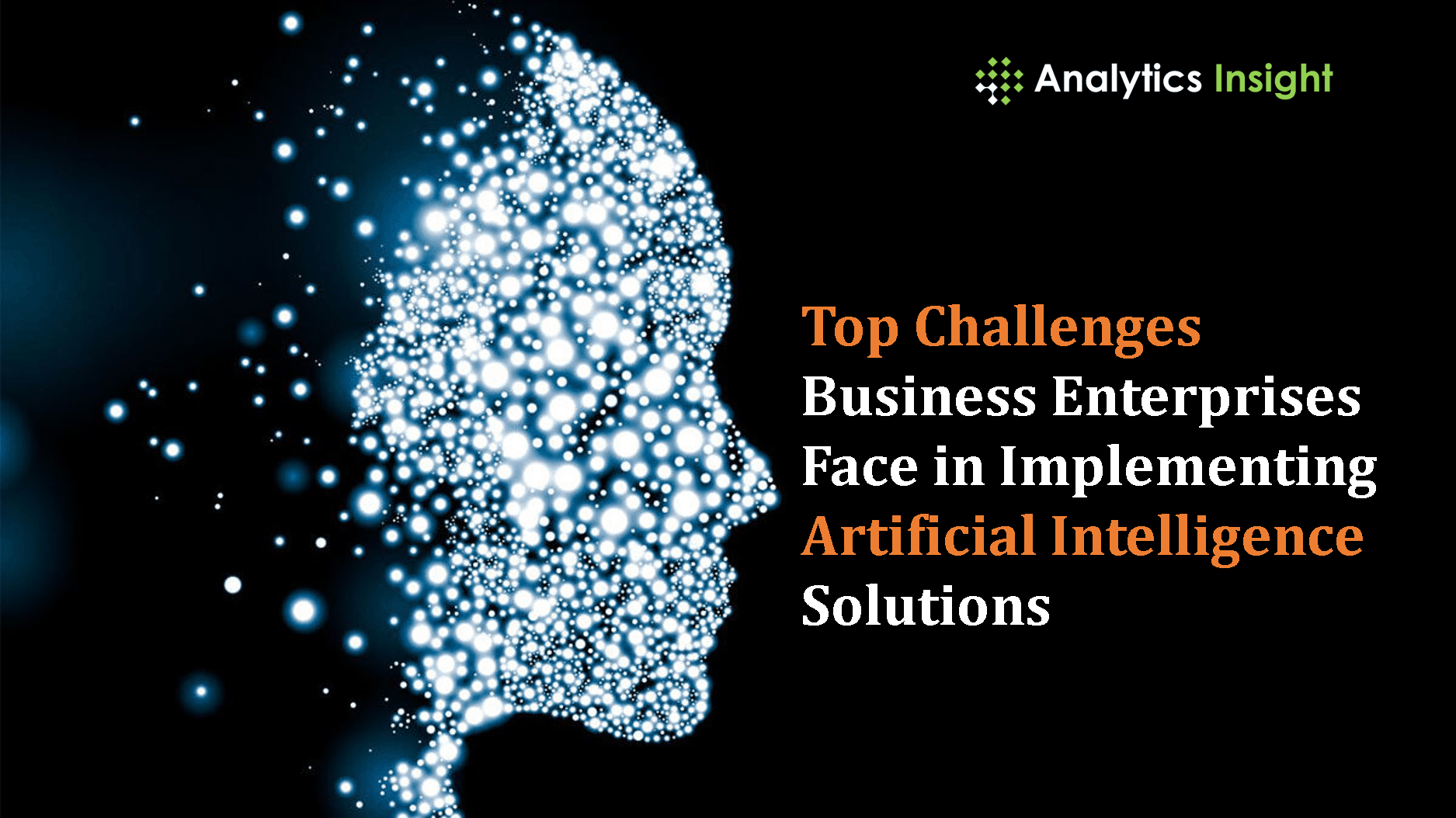 What challenges do companies face when implementing AI?