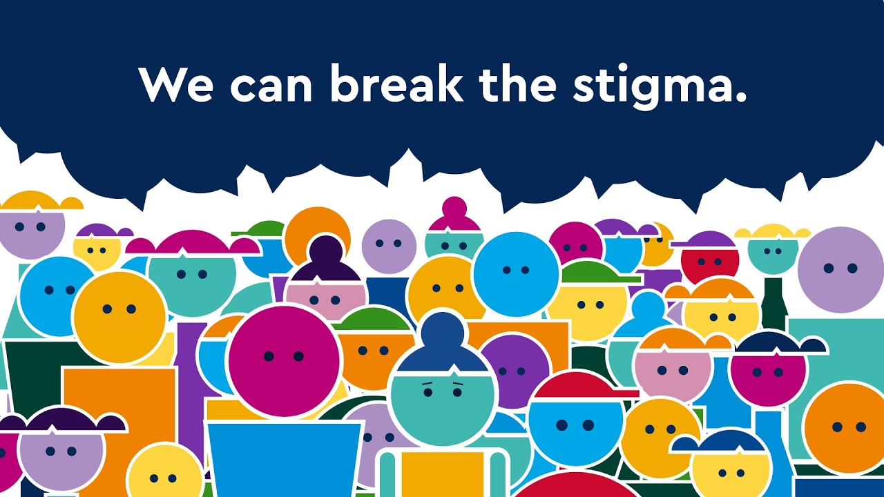 Why is removing mental health stigma important?