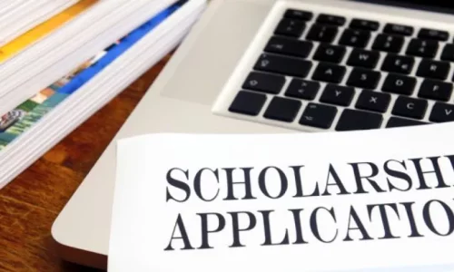 Tips for scholarship applications