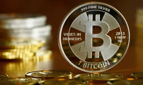 Cryptocurrency Market Soars as Bitcoin Hits New All-Time High