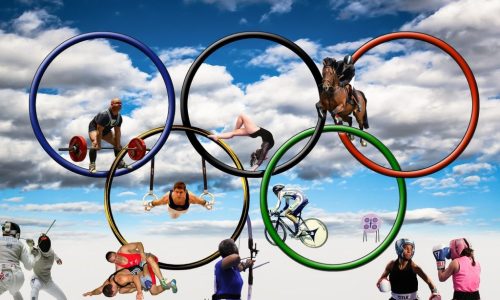 Sports: Updates on major international sports events, competitions, and athletes’ achievements