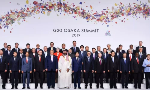 Global Leaders Gather for G20 Summit to Address Economic Challenges