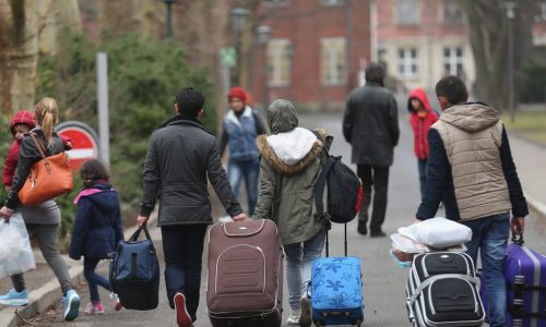 Mass Migration Crisis Intensifies, Requiring Global Response