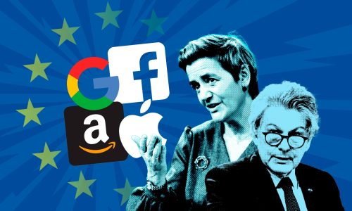 Tech Giants Face Antitrust Scrutiny: Calls for Greater Regulation and Fair Competition
