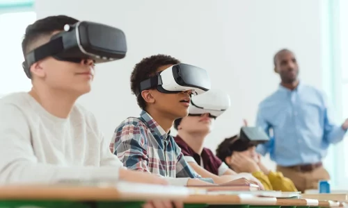 Universities Embrace Virtual Reality for Interactive Distance Learning