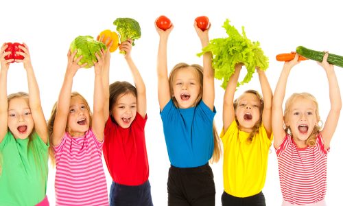 Government Initiatives Tackle Childhood Obesity and Promote Healthy Eating Habits