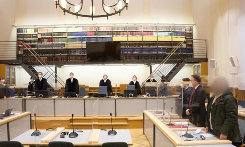 International Court Convicts War Criminal in Landmark Ruling