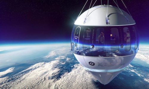 Updates on the commercial space travel industry