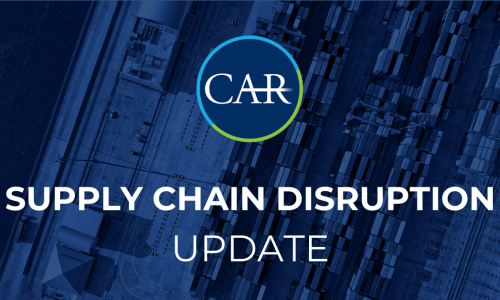 Supply Chain Disruptions Impact Auto Industry Production