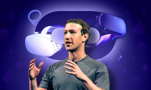 Facebook’s New Metaverse Venture Promises Immersive VR Social Experiences