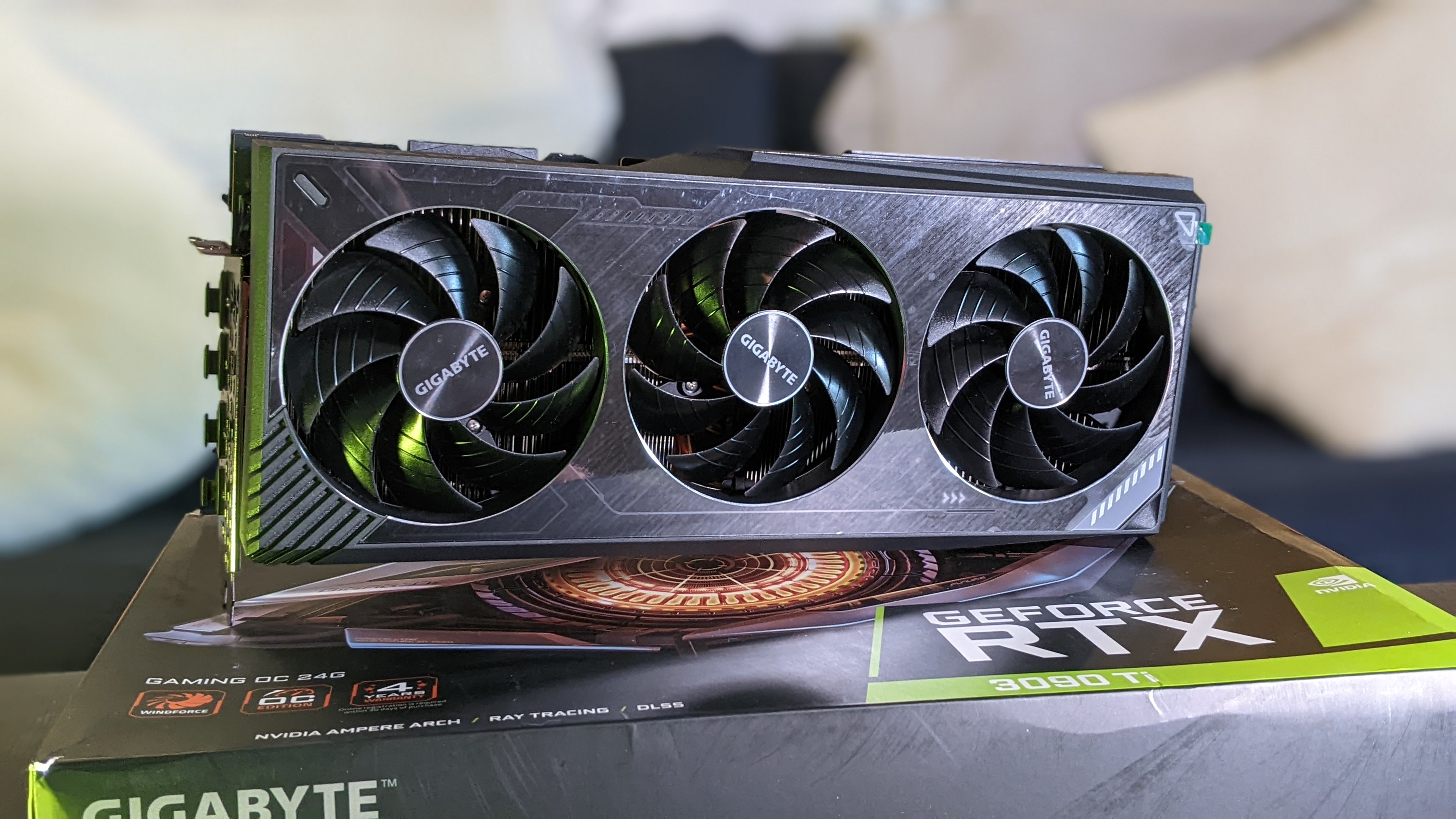 Nvidia’s latest graphics cards redefine gaming graphics standards