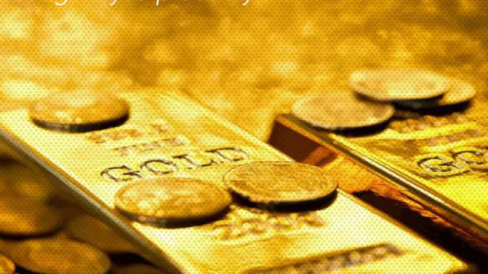 Gold Prices Steady as Investors Weigh Inflation Risks and Economic Uncertainty
