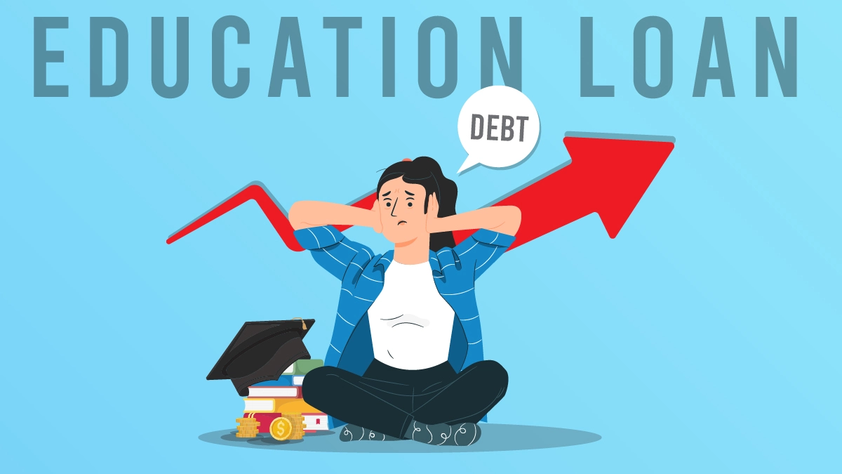 The Price of Learning: Examining the Surge in Education Loan Debts