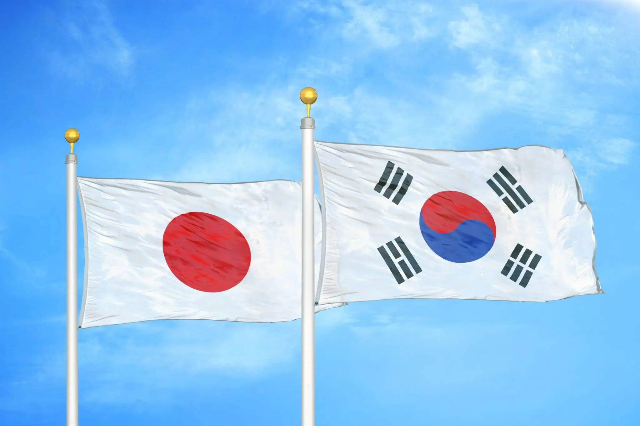 Japan-South Korea Relations: Tensions and diplomatic efforts between these nations