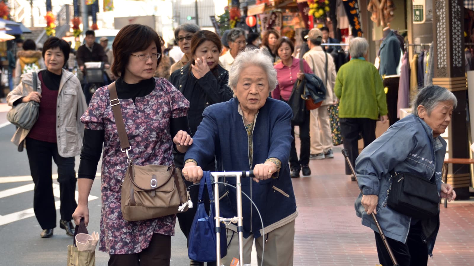 The Pension Crisis: Solutions for an Aging Population