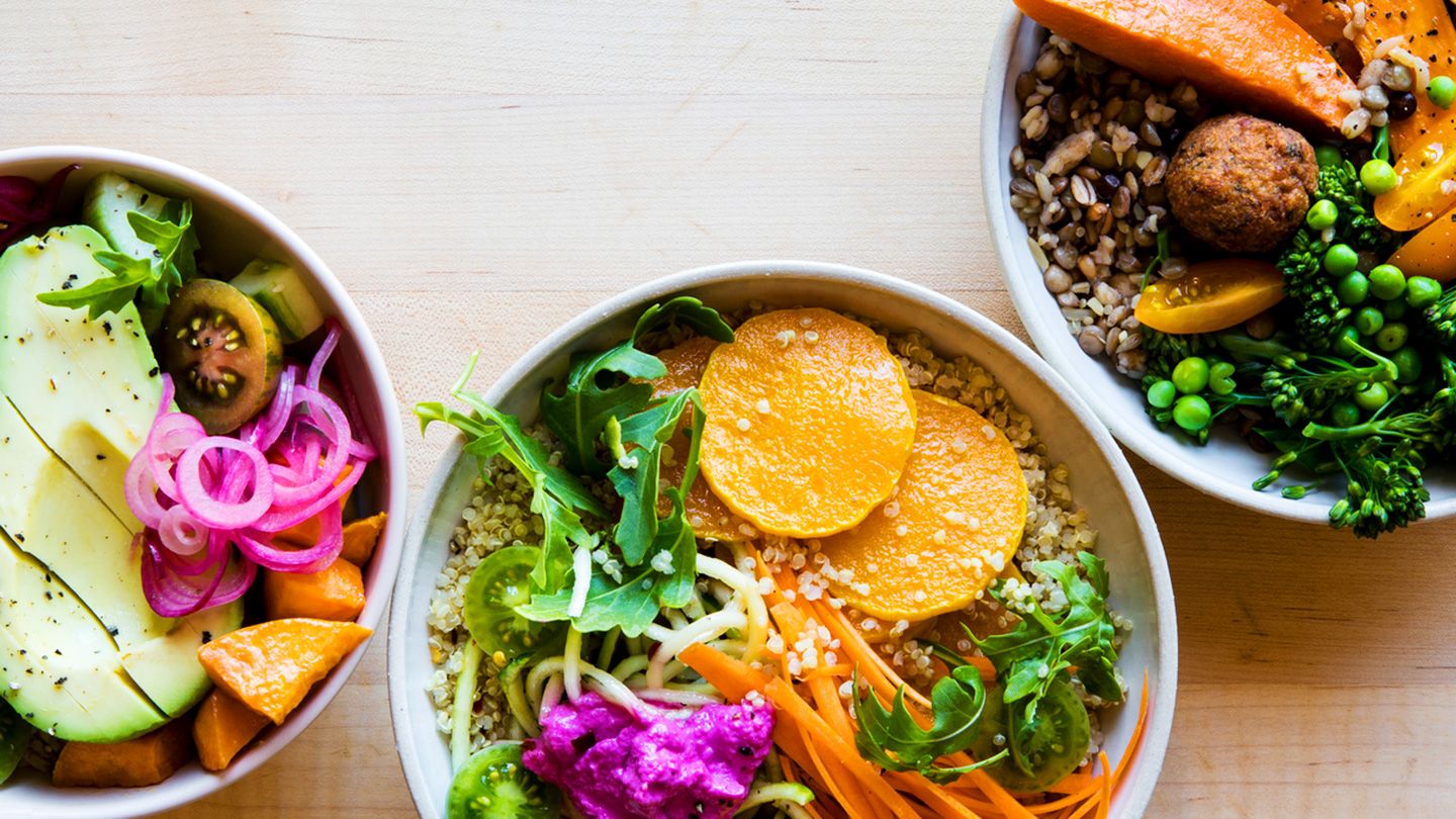 Plant-Based Diets: Are They the Future of Healthy Eating?