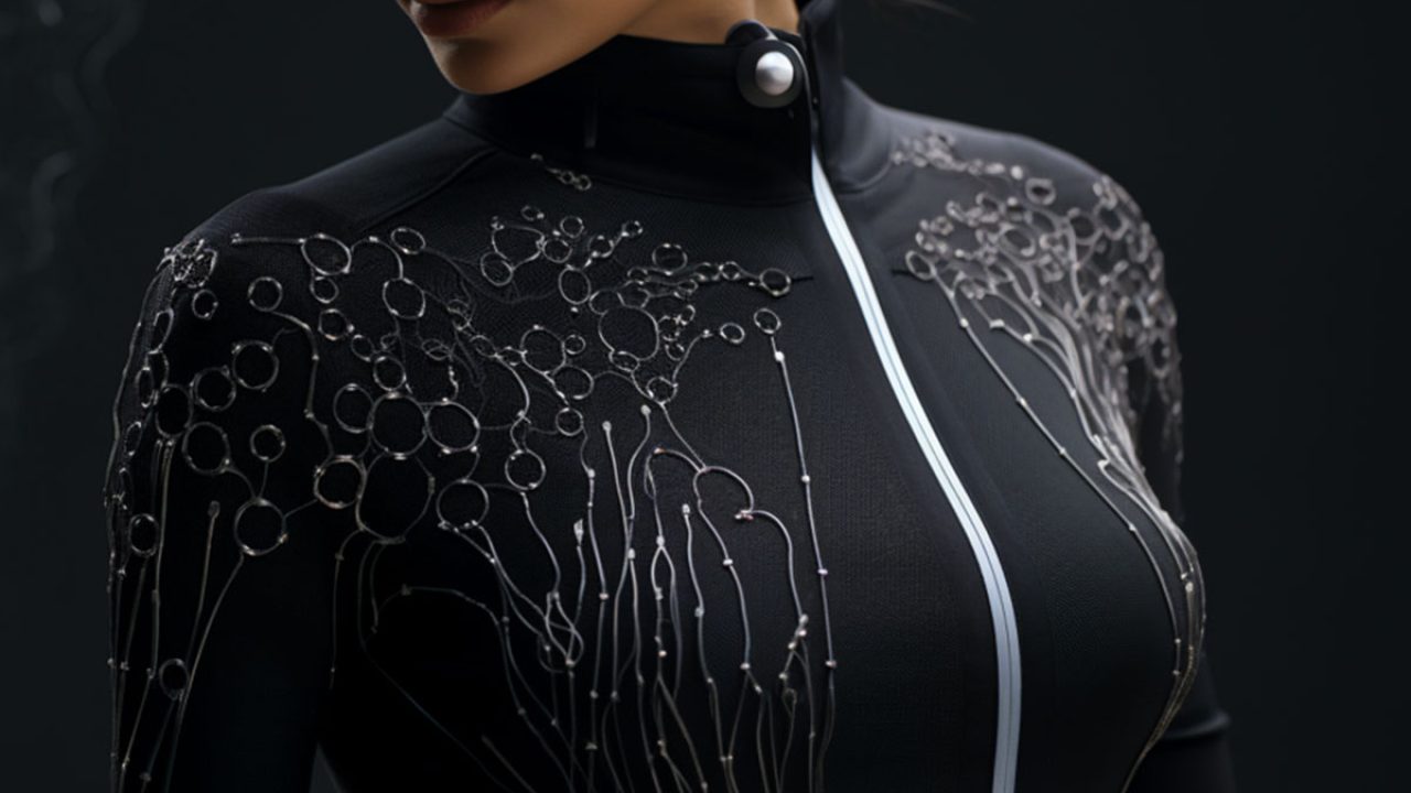 Tech in Fashion: Smart Fabrics and Wearables Redefining Style