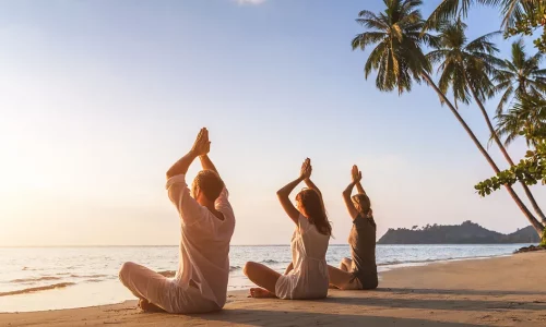 Wellness Tourism: Exploring Travel Destinations for Health and Relaxation