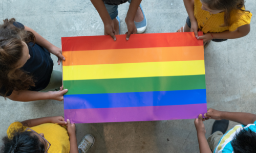 Safe Spaces: The Role of Schools in Supporting LGBTQ+ Students