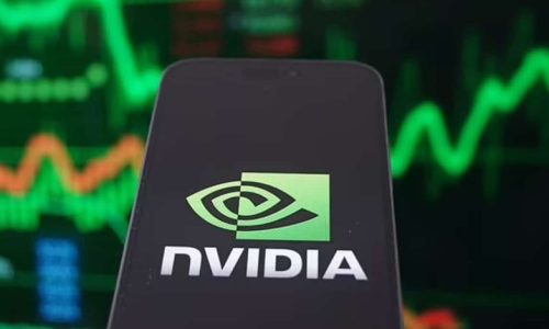 Nvidia close to surpassing Apple as the second-most valuable company